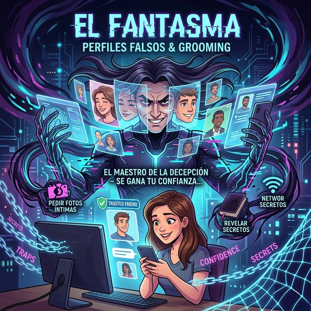 El Fantasma