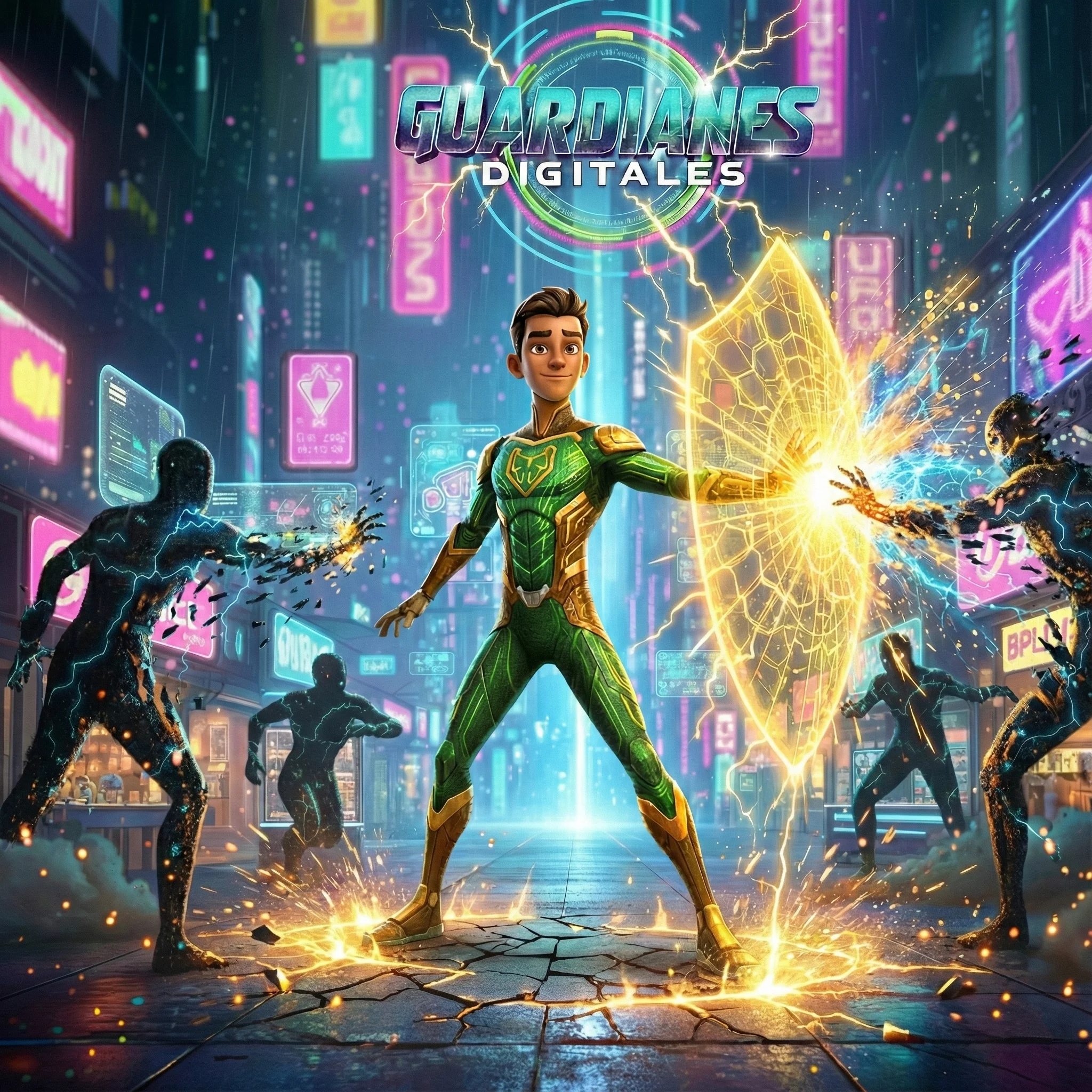 Nexo - Guardián Digital